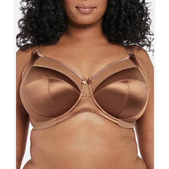 Goddess Keira‎ Underwire Banded Full Coverage Bra 36 I - Picture 1 of 6
